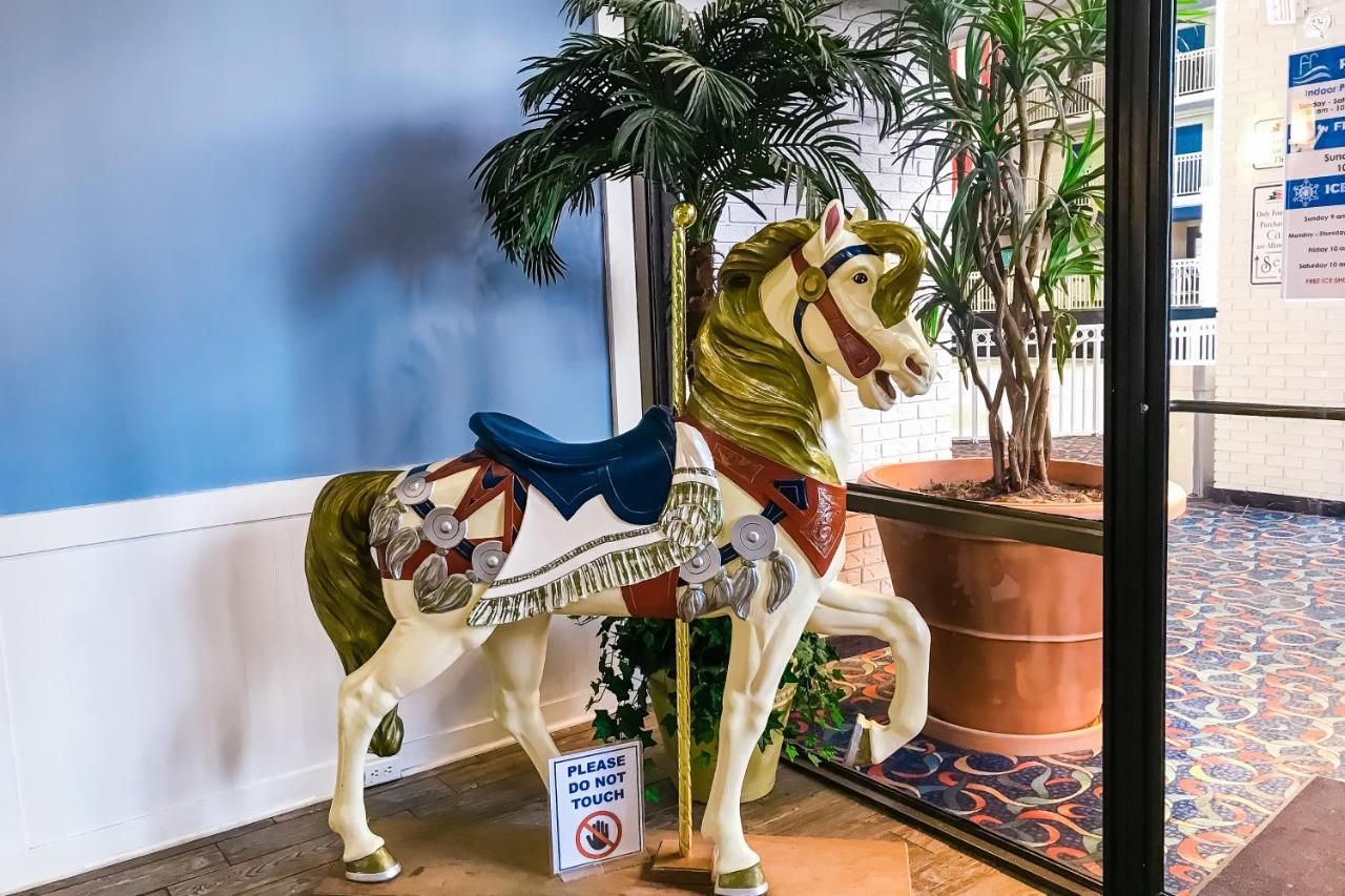 Carousel Condos Ocean City Extérieur photo
