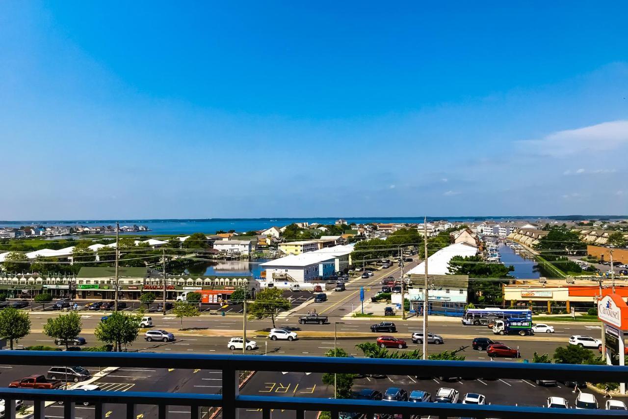 Carousel Condos Ocean City Extérieur photo