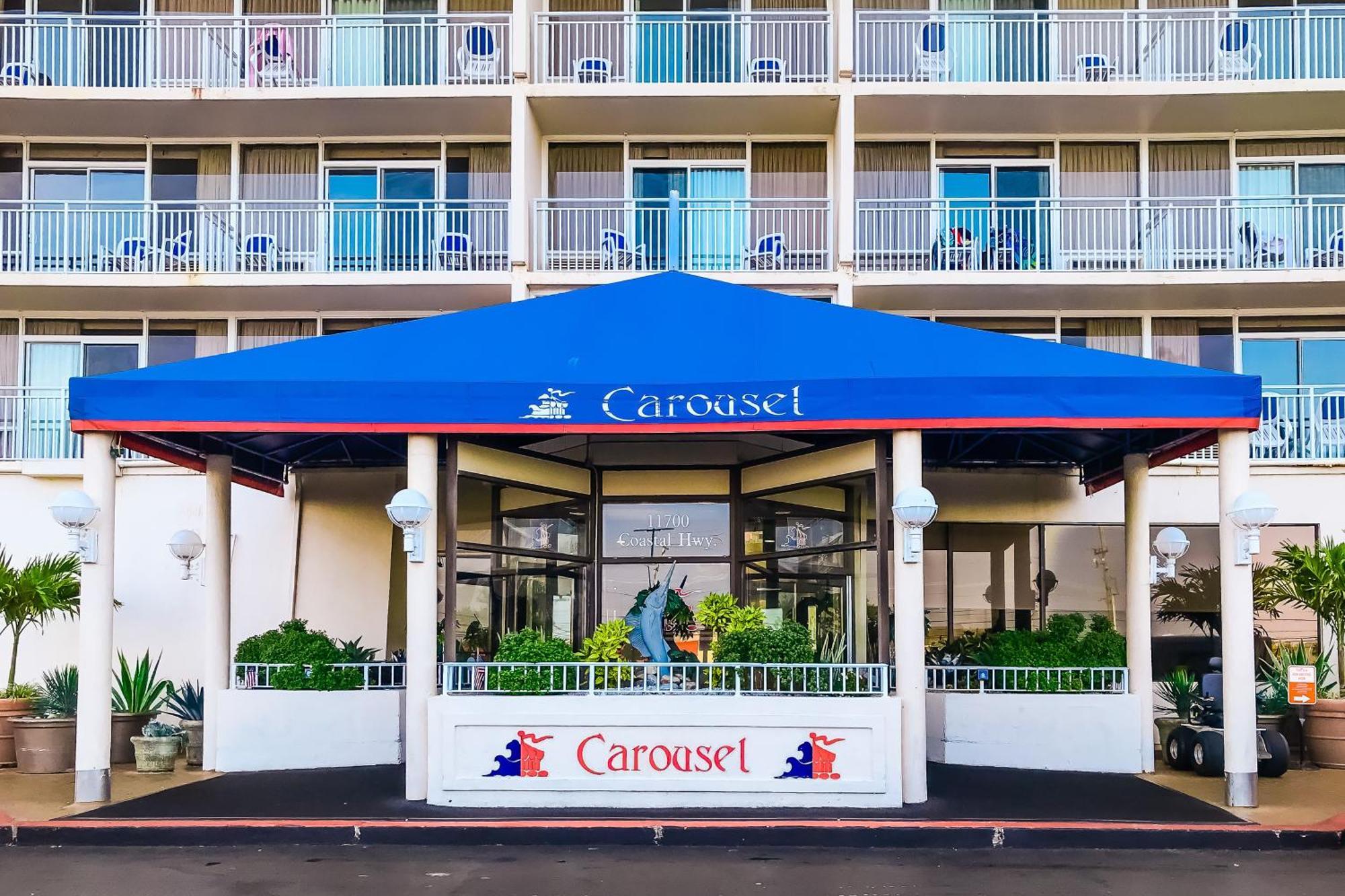 Carousel Condos Ocean City Chambre photo