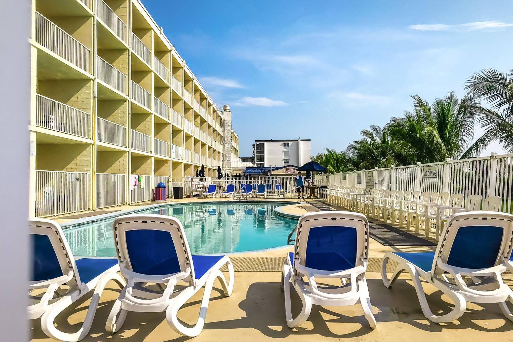 Carousel Condos Ocean City Chambre photo