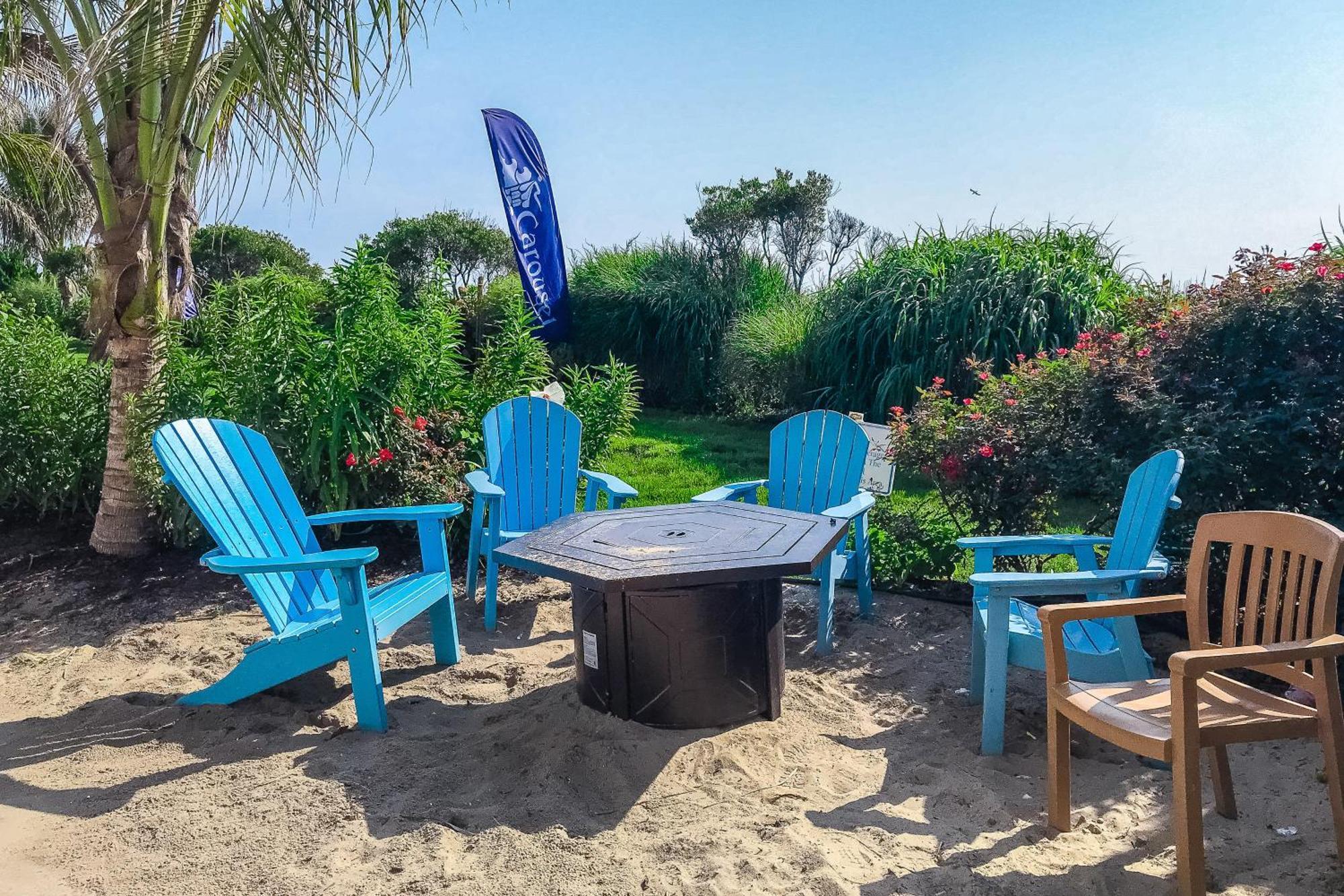 Carousel Condos Ocean City Chambre photo