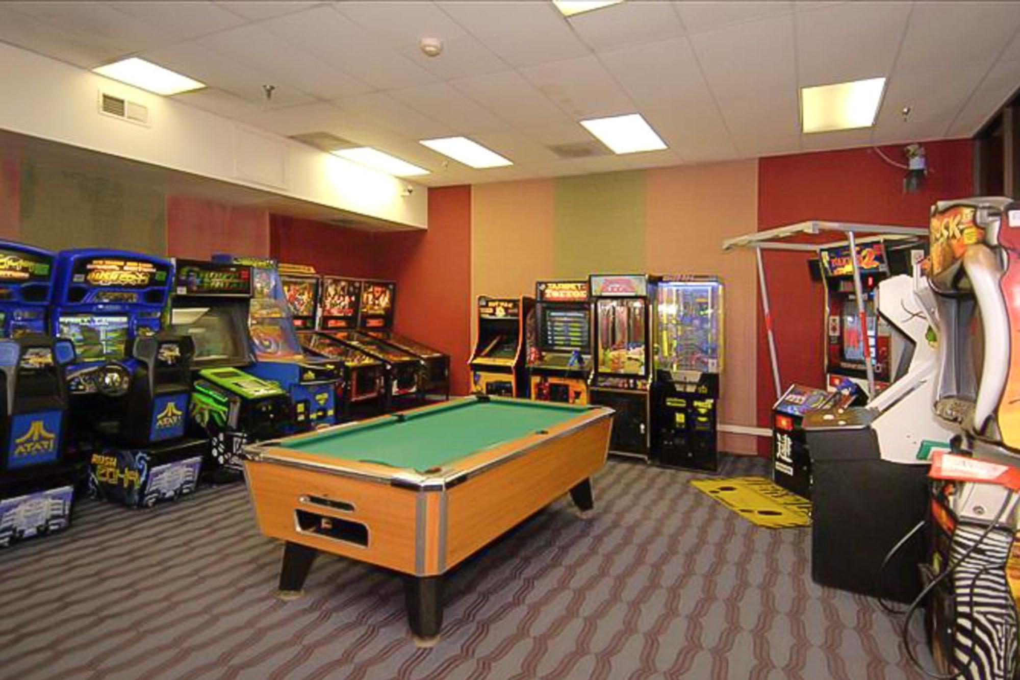 Carousel Condos Ocean City Chambre photo