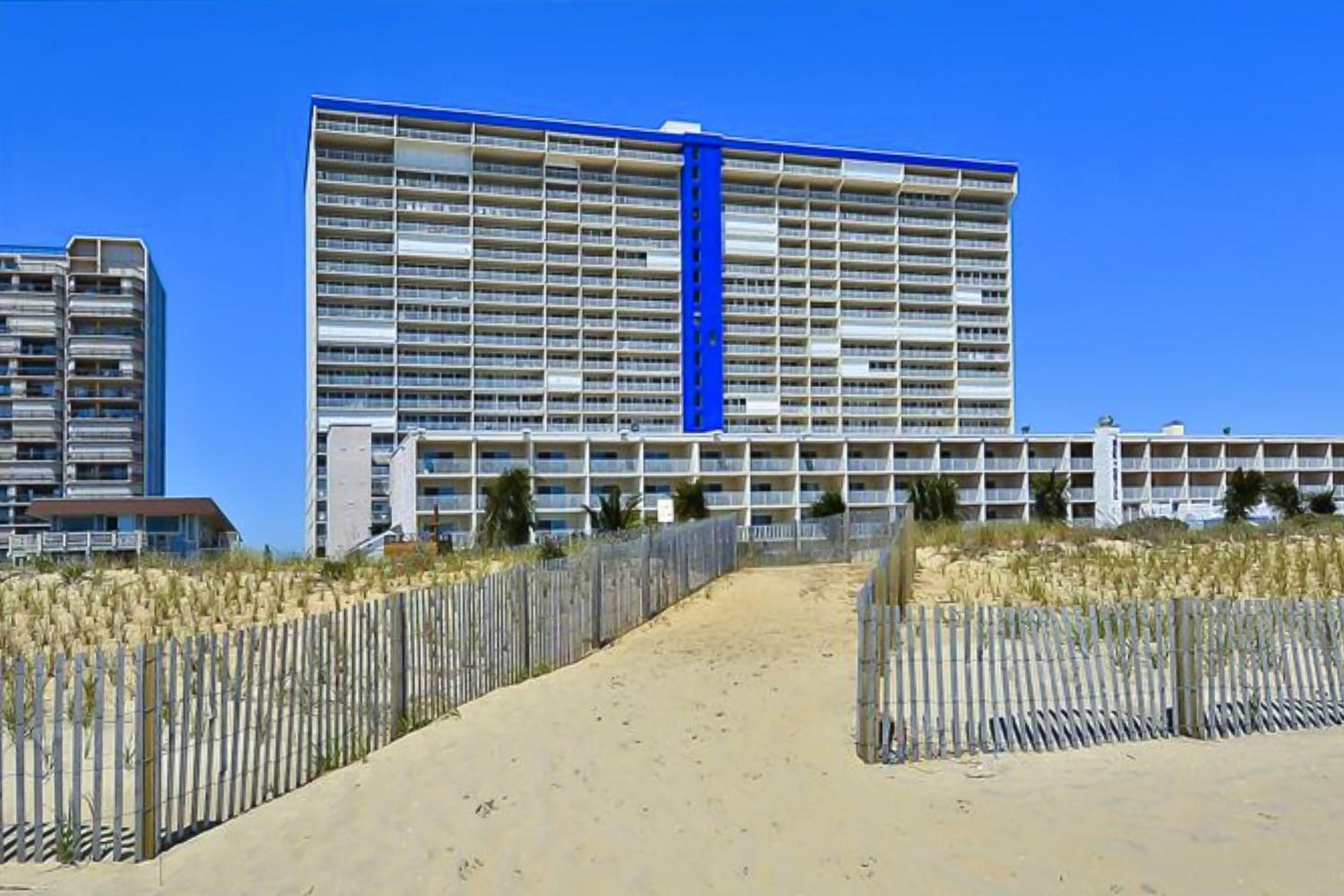 Carousel Condos Ocean City Chambre photo